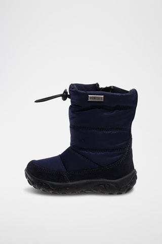 Bottines fourrées - Bleu