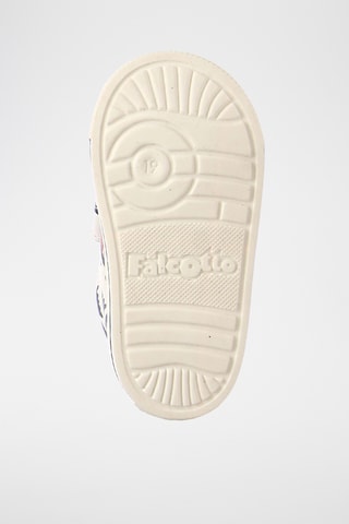 Baskets en cuir - Blanc