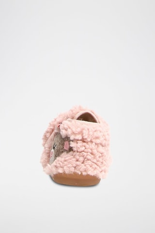 Bottines Carillon - Rose