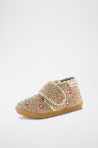 Chaussons - Doré