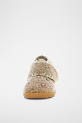 Chaussons - Doré