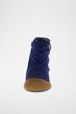Bottines fourrées - Bleu