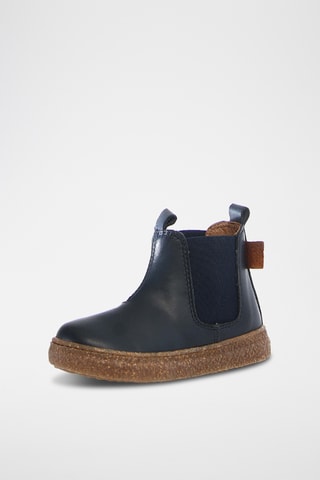 Bottines Chelsea - Bleu