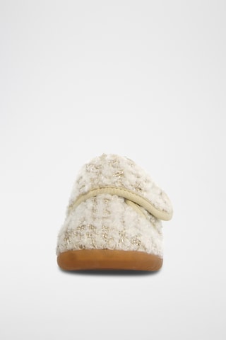 Chaussons - Blanc
