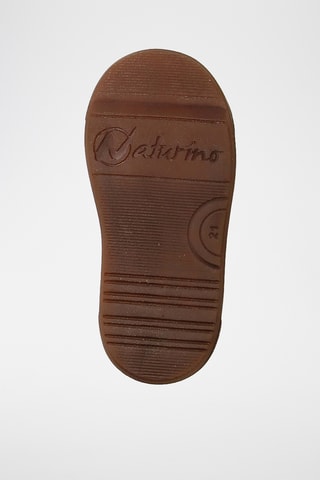 Baskets en nubuck - Noir