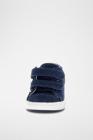 Baskets - Bleu