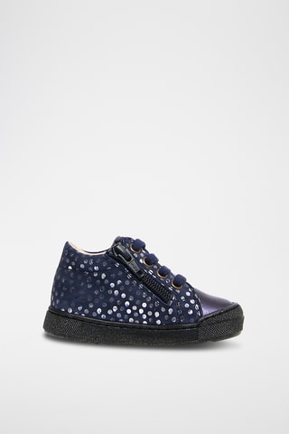 Bottines - Bleu