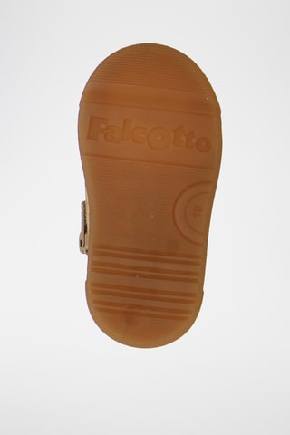 Bottines en nubuck - Argenté