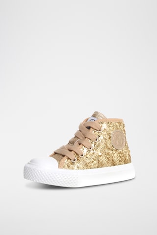 Bottines - Argenté