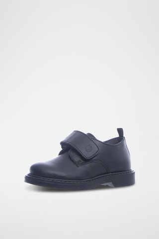 Derbys en cuir - Noir