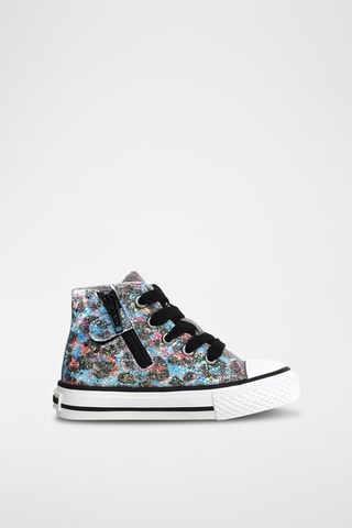 Bottines - Multicolore
