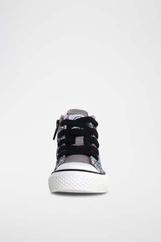 Bottines - Multicolore