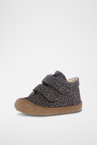 Chaussures en cuir - Anthracite