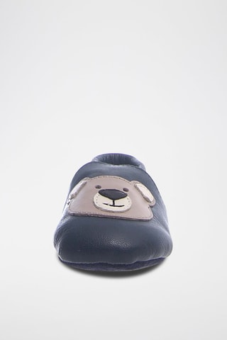 Chaussons Bitty - Bleu marine