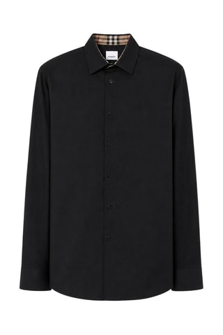 Chemise Ivonne - Noir