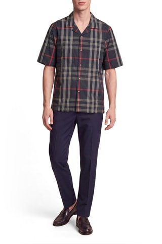 Chemise Elio - Bleu