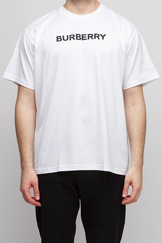 T-shirt - Blanc et noir