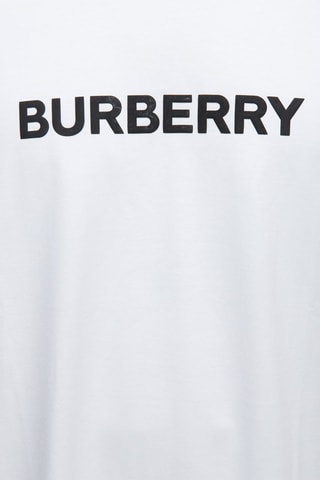 T-shirt - Blanc et noir
