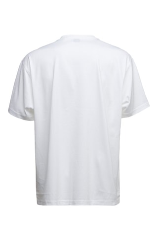 T-shirt - Blanc et noir