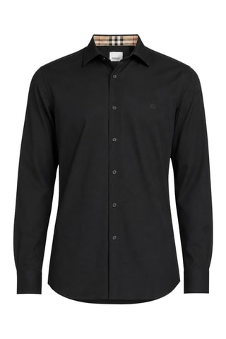 Chemise Shefford - Noir