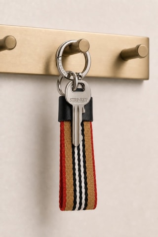 Porte-clés Icon - Beige