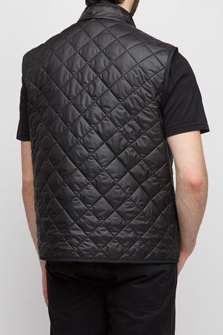 Gilet sans manche Broxbourne - Noir