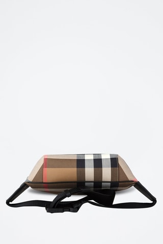 Sac banane Sonny  taupe - Marron