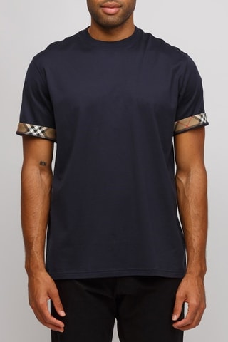 T-shirt Jwear - Bleu