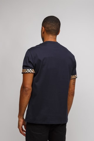 T-shirt Jwear - Bleu