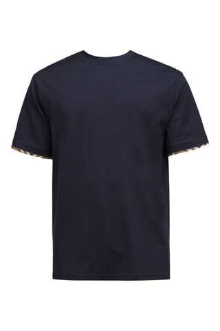 T-shirt Jwear - Bleu