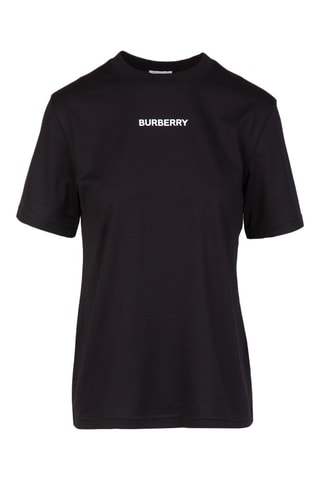 T-shirt Jemma Prt - Blanc et noir
