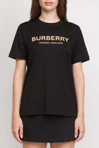T-shirt Maud - Noir