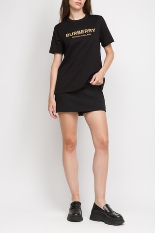 T-shirt Maud - Noir