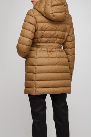 Manteau  taupe - Marron