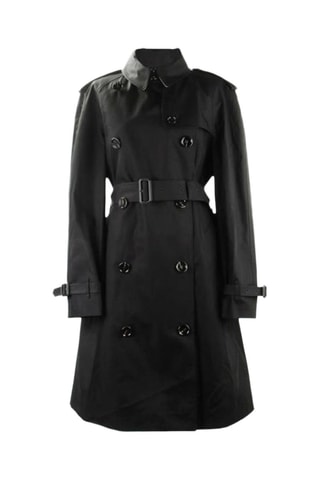 Trench Hillington - Noir
