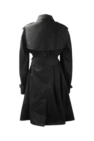 Trench Hillington - Noir