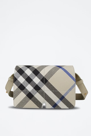 Sac bandoulière - Marron