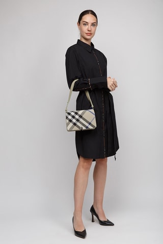 Sac bandoulière - Marron