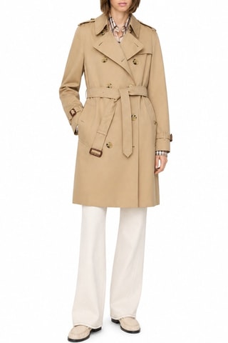 Trench Telford - Beige