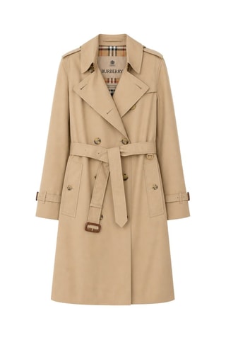 Trench Telford - Beige
