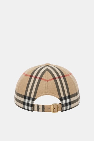 Casquette Baseball - Beige