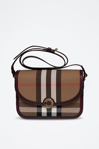 Sac bandoulière Ladies Line - Beige