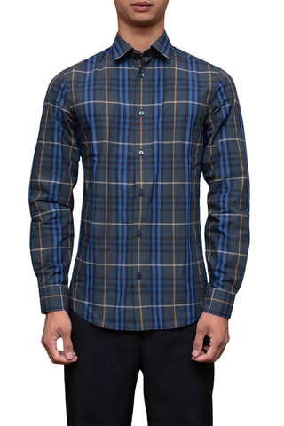 Chemise Shefford - Bleu