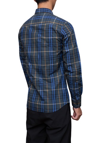 Chemise Shefford - Bleu