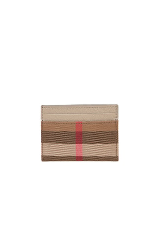 Porte-cartes Shefford - Gris