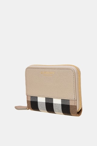 Portefeuille Ladies Smal - Gris