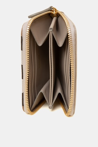 Portefeuille Ladies Smal - Gris