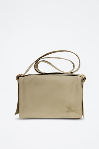 Sac bandoulière EKD - Marron