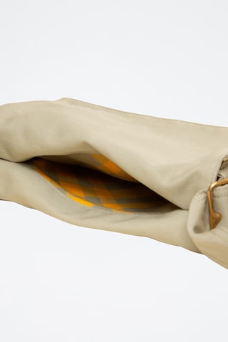 Sac bandoulière EKD - Marron