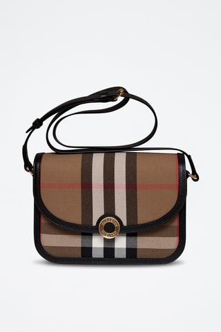 Sac bandoulière Ladies Line - Noir